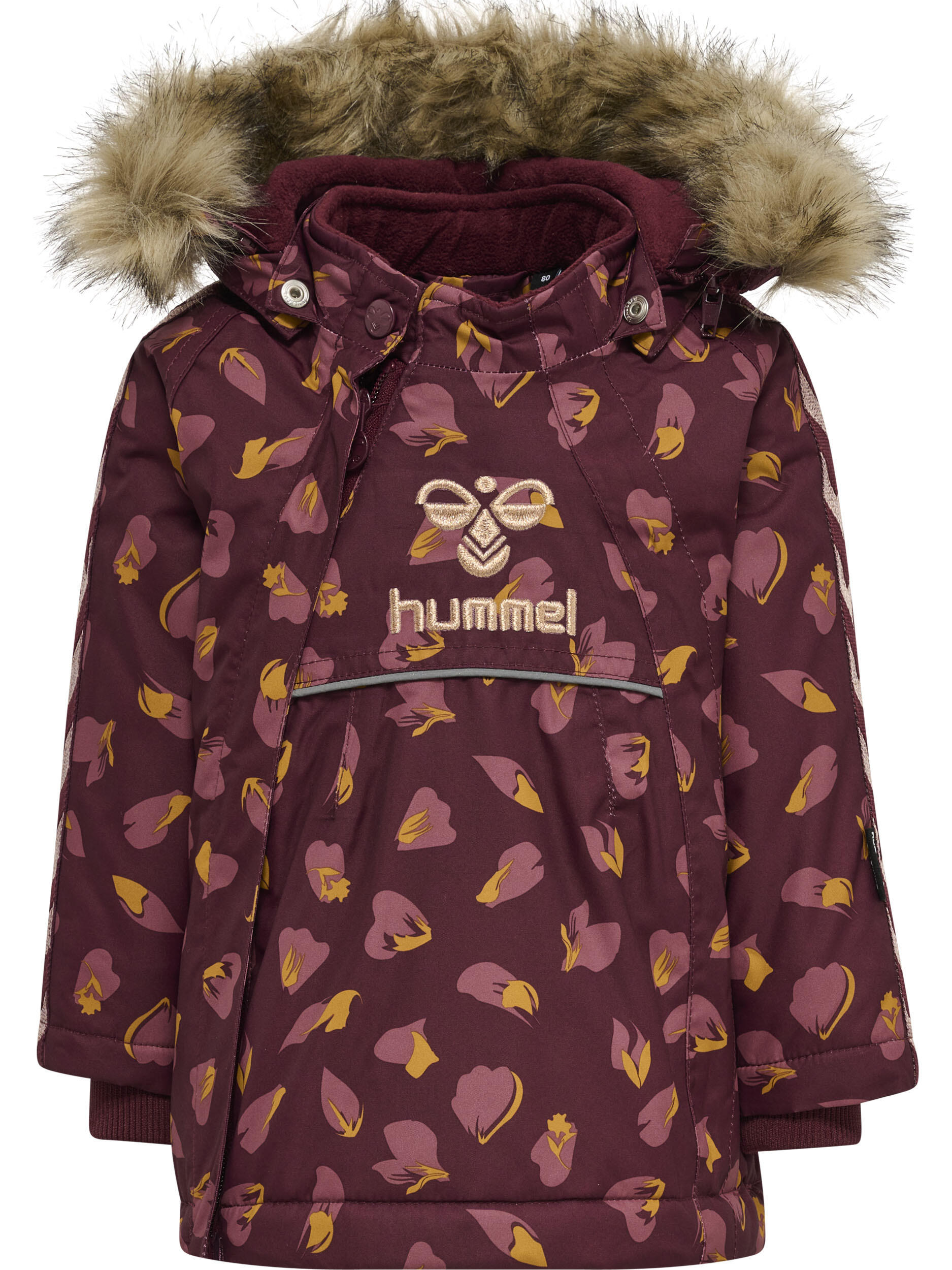 HUMMEL Rits Jasje Hmljessie Uniseks Kinderen HUMMEL