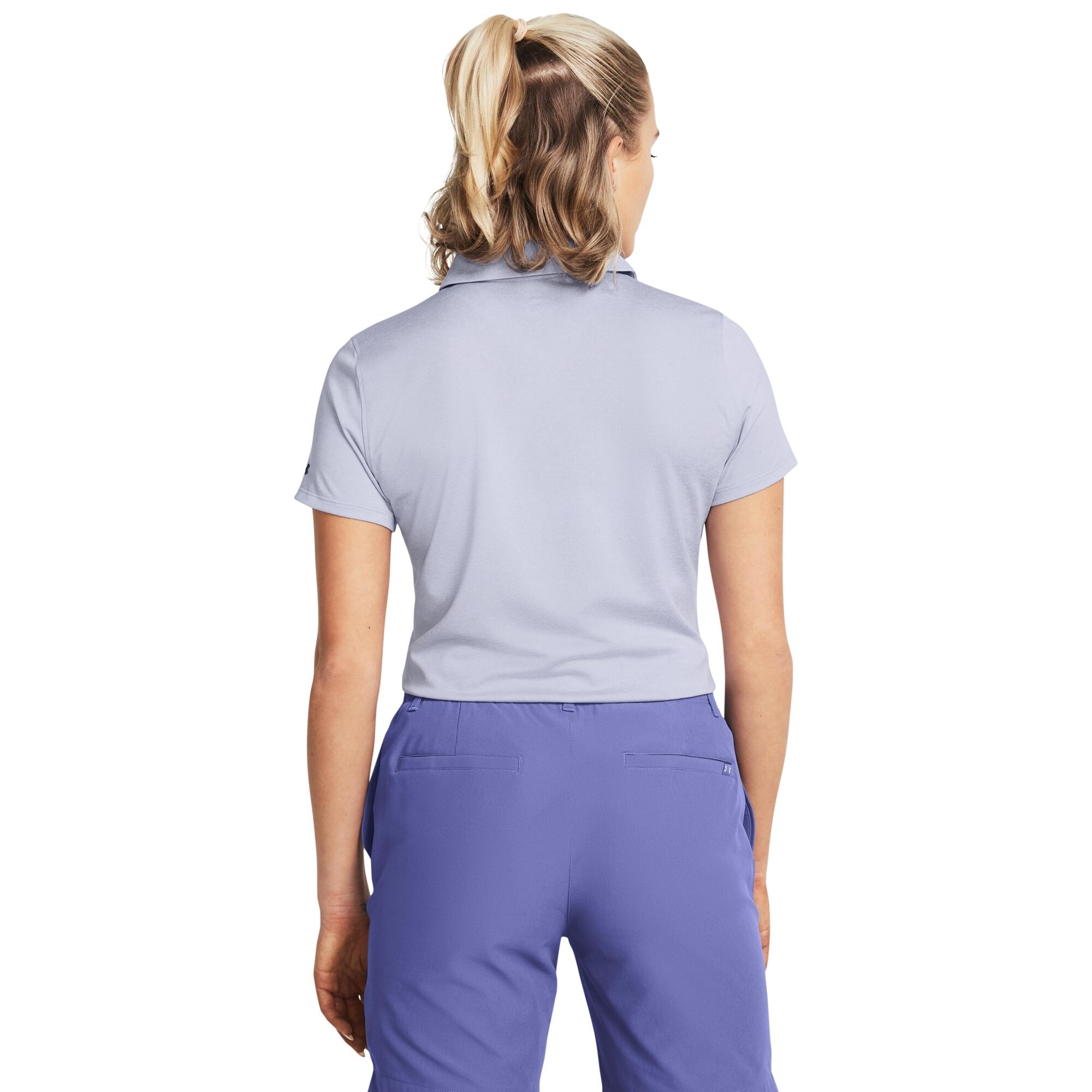 Polo da donna Under Armour Playoff 4/4