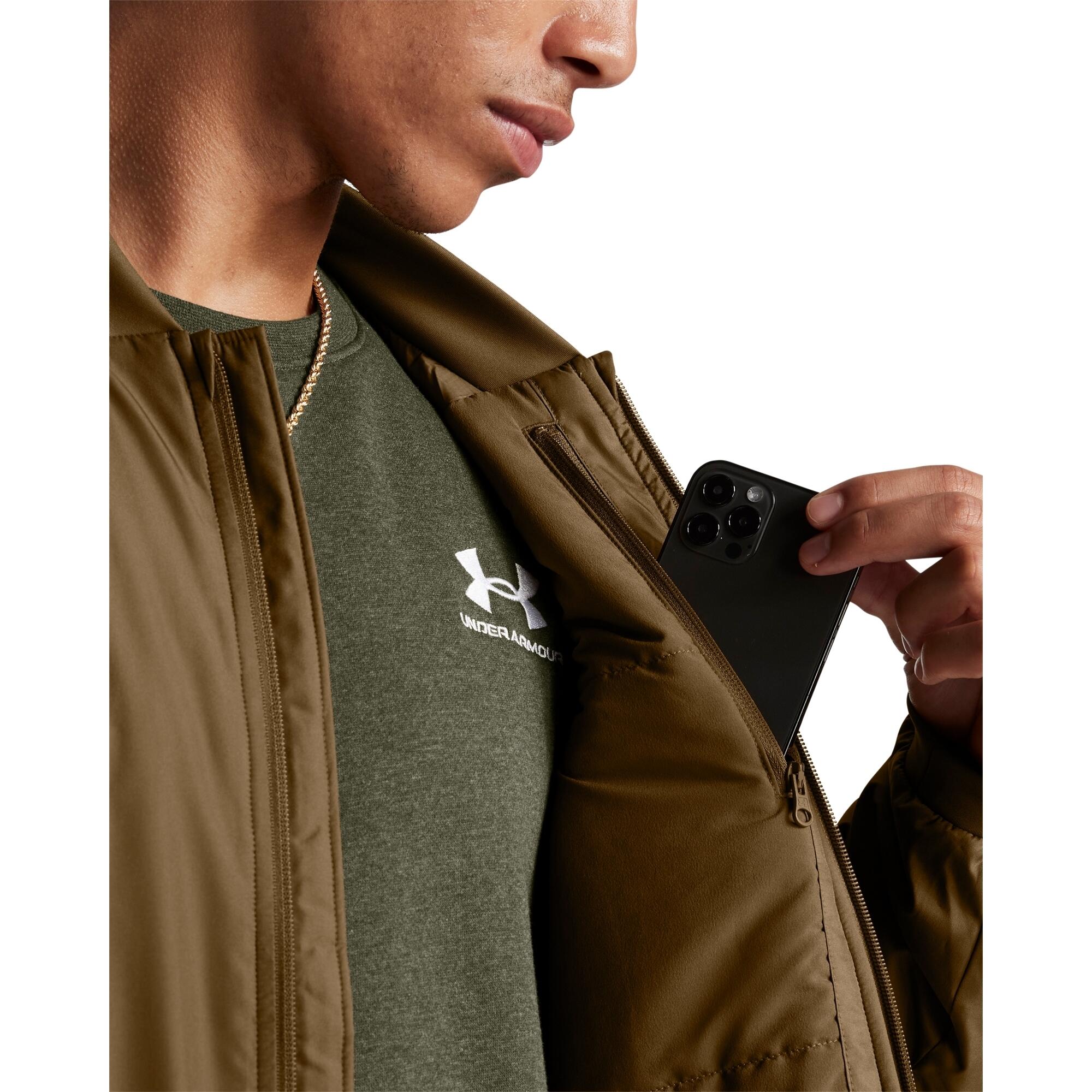 Blouson Under Armour Unstoppable 6/6