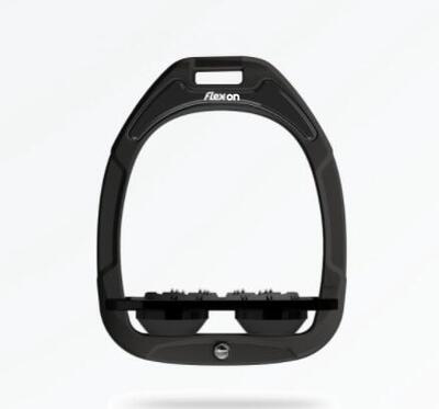 General black - -green composite - flat ultra grip