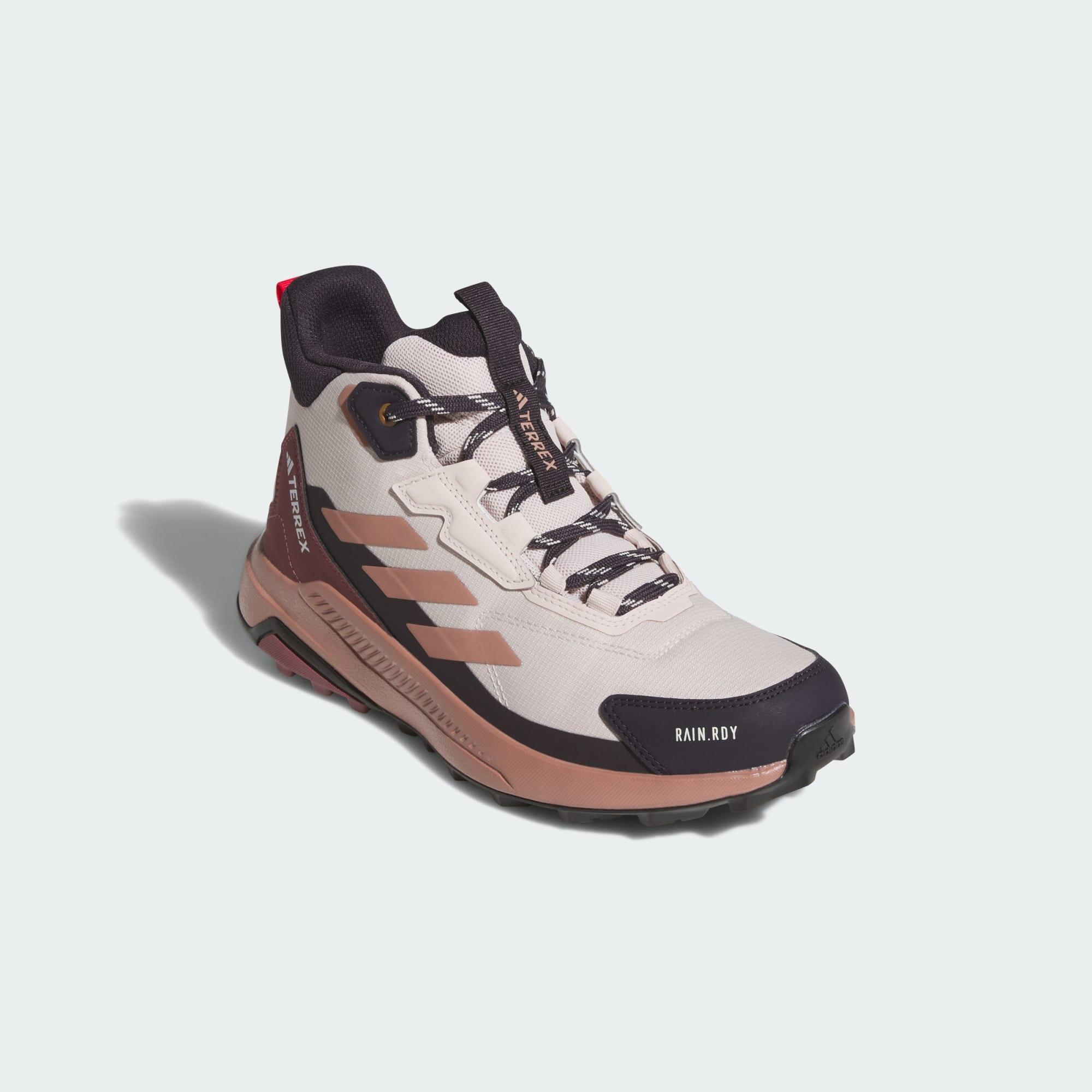 Turistické boty Terrex Anylander Mid Rain.Rdy 4/8