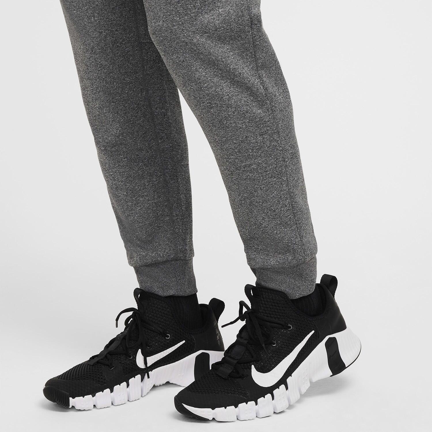 Pantalone uomo nike therma-fit pro - grigio 6/7