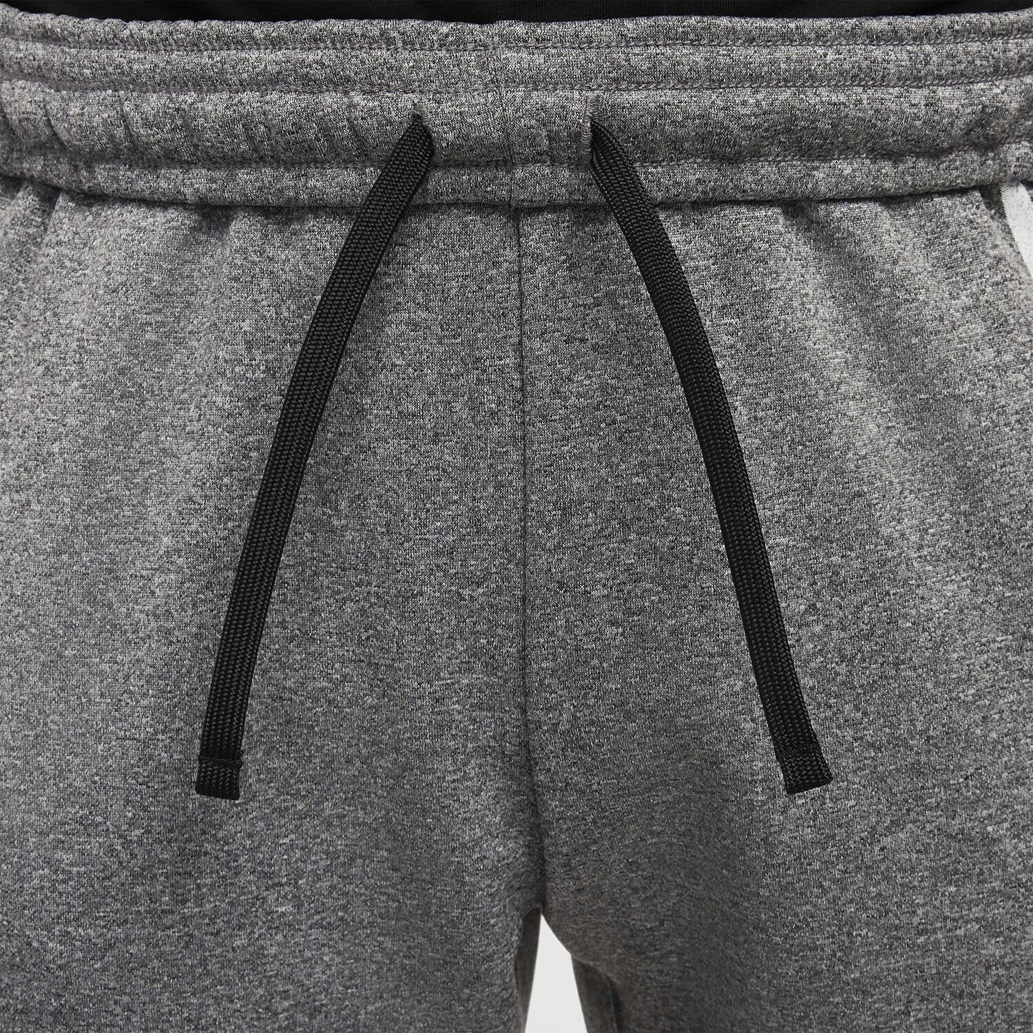 Pantalone uomo nike therma-fit pro - grigio 4/7