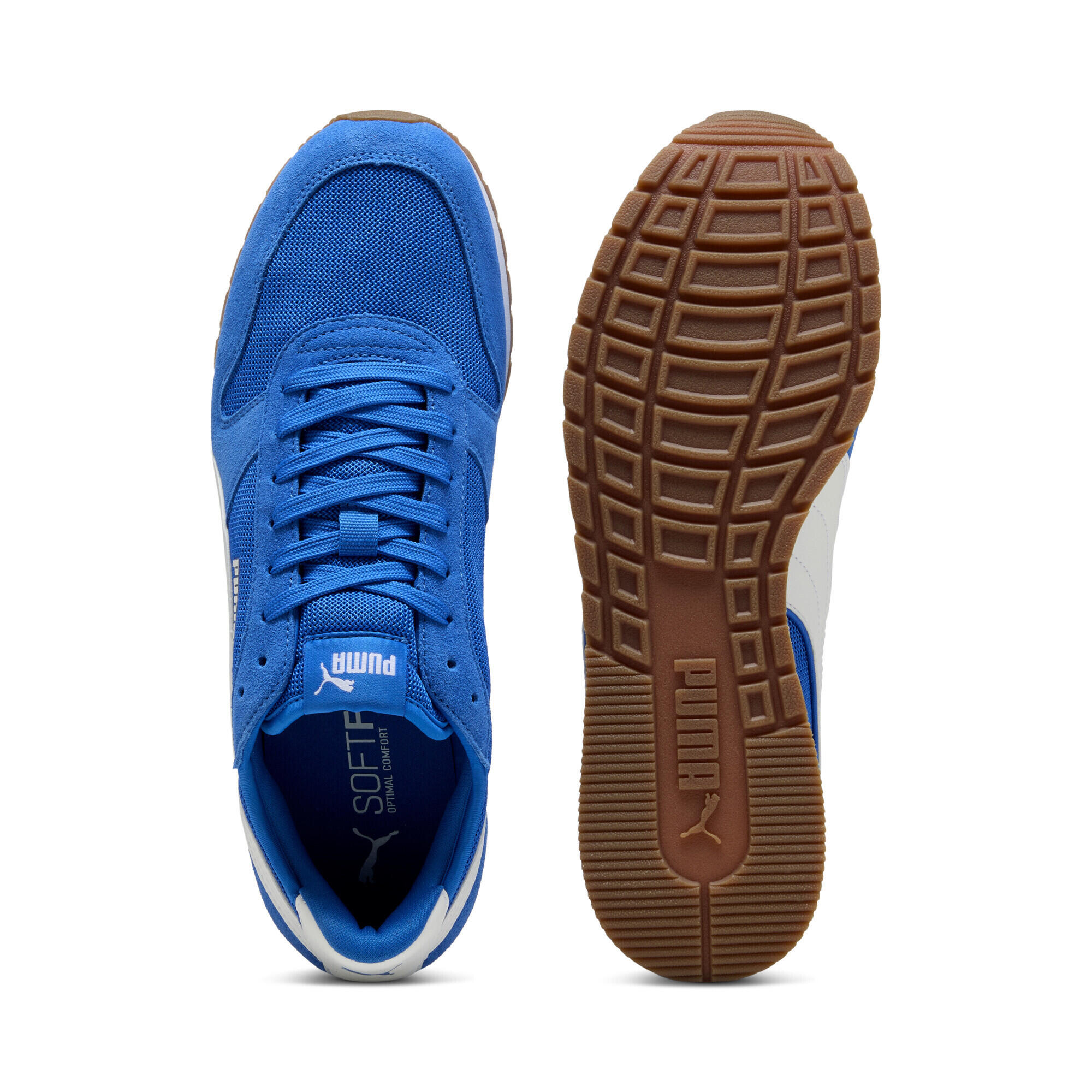ST MILER sneakers, uniseks PUMA Team Royal White Gum Blue Beige 6/7