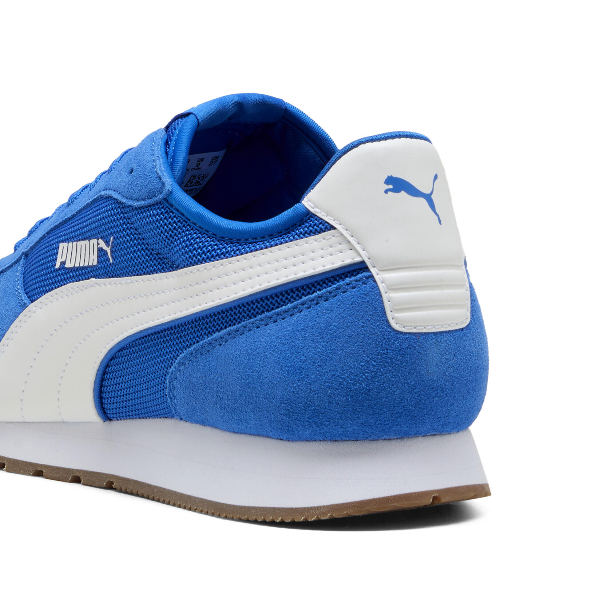 ST MILER sneakers, uniseks PUMA Team Royal White Gum Blue Beige 4/7