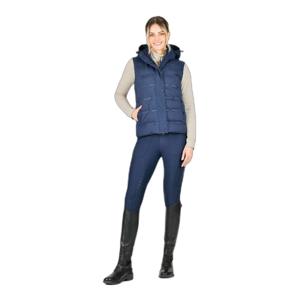 WEATHERBEETA Gilet imbottito da donna Weatherbeeta Hapur Heat Seal