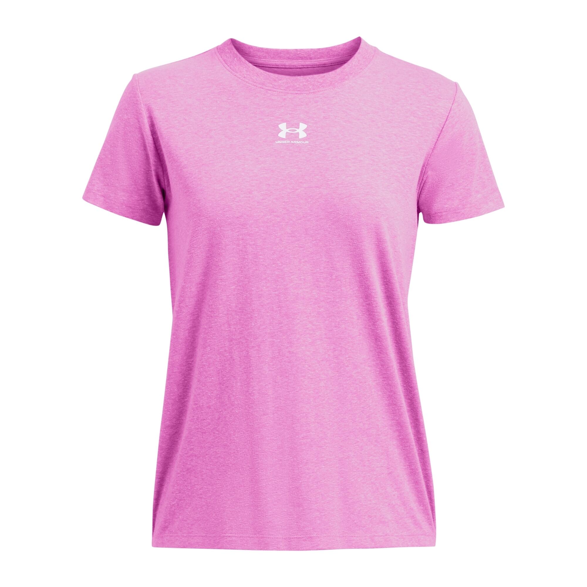 UNDER ARMOUR Dames T-shirt Under Armour Rival Core