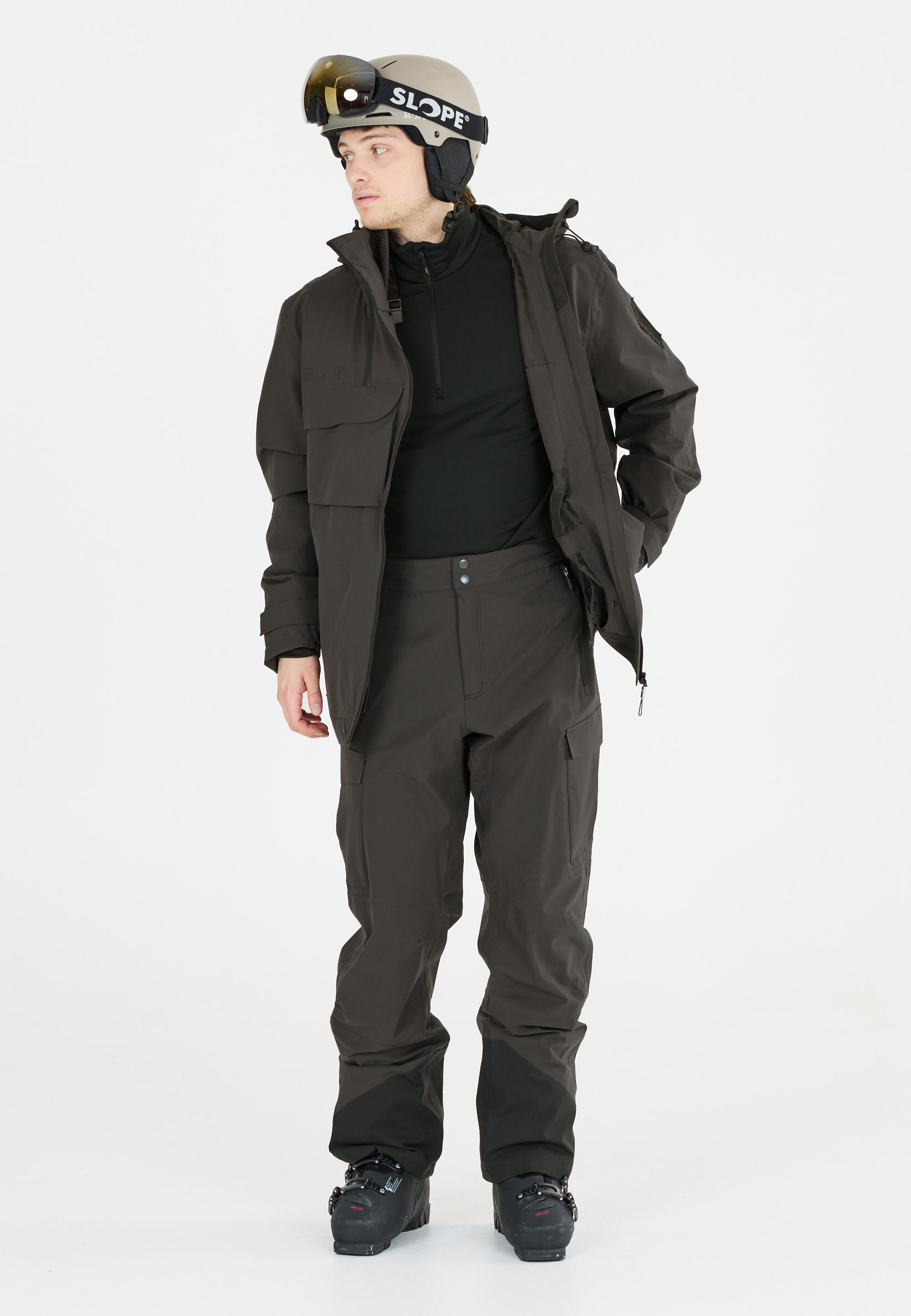 Skihose Slope W-Pro 3/5