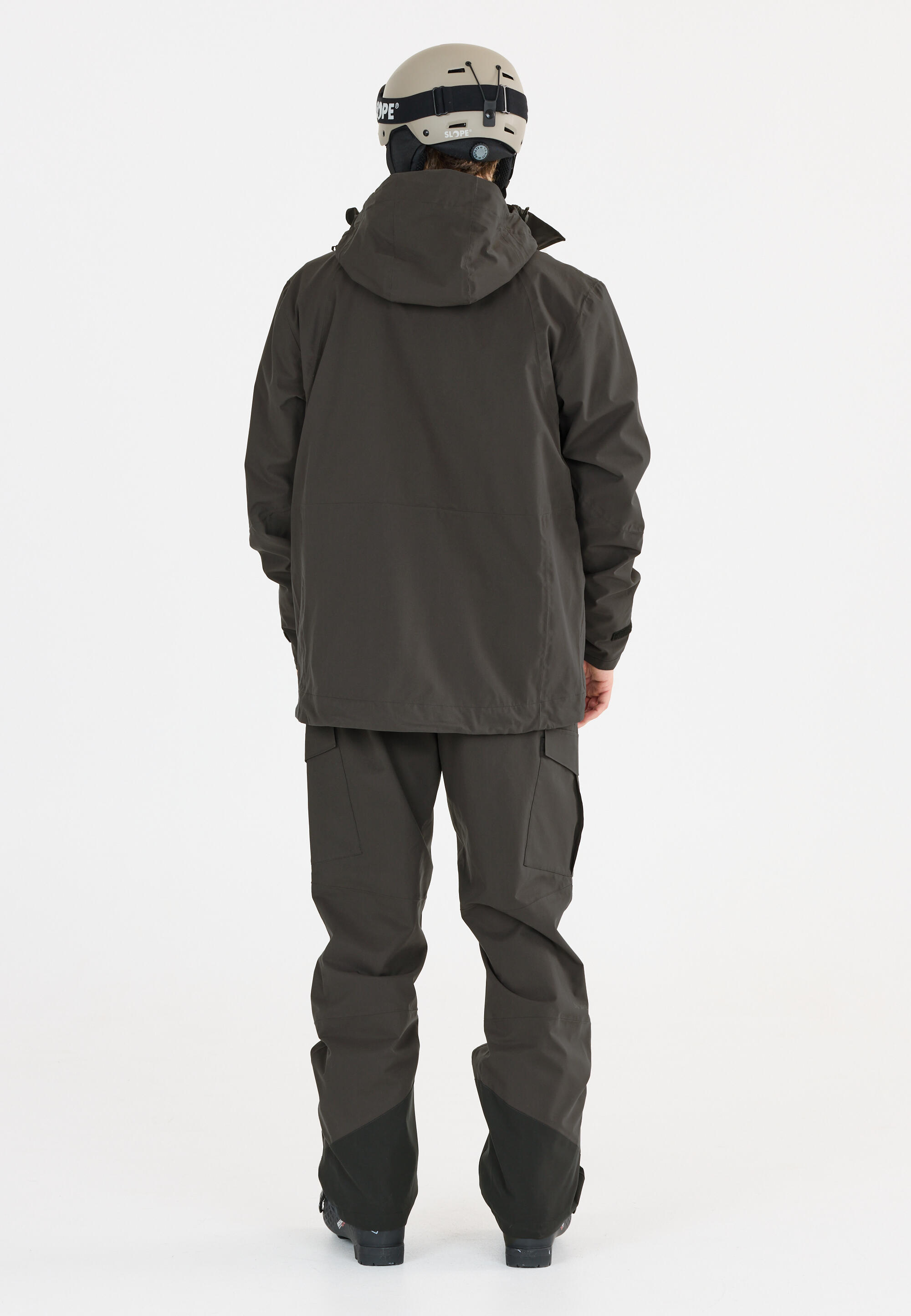 Skihose Slope W-Pro 5/5