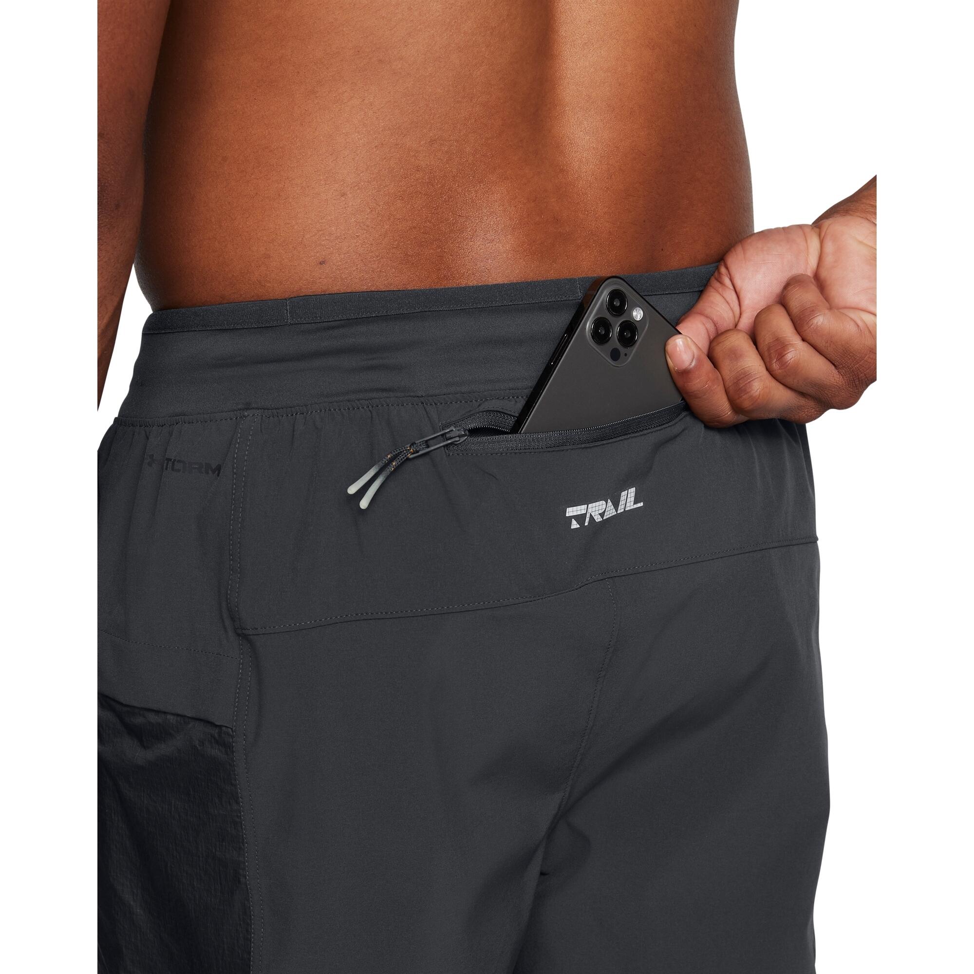 Pantalon imperméable Under Armour Launch 6/7