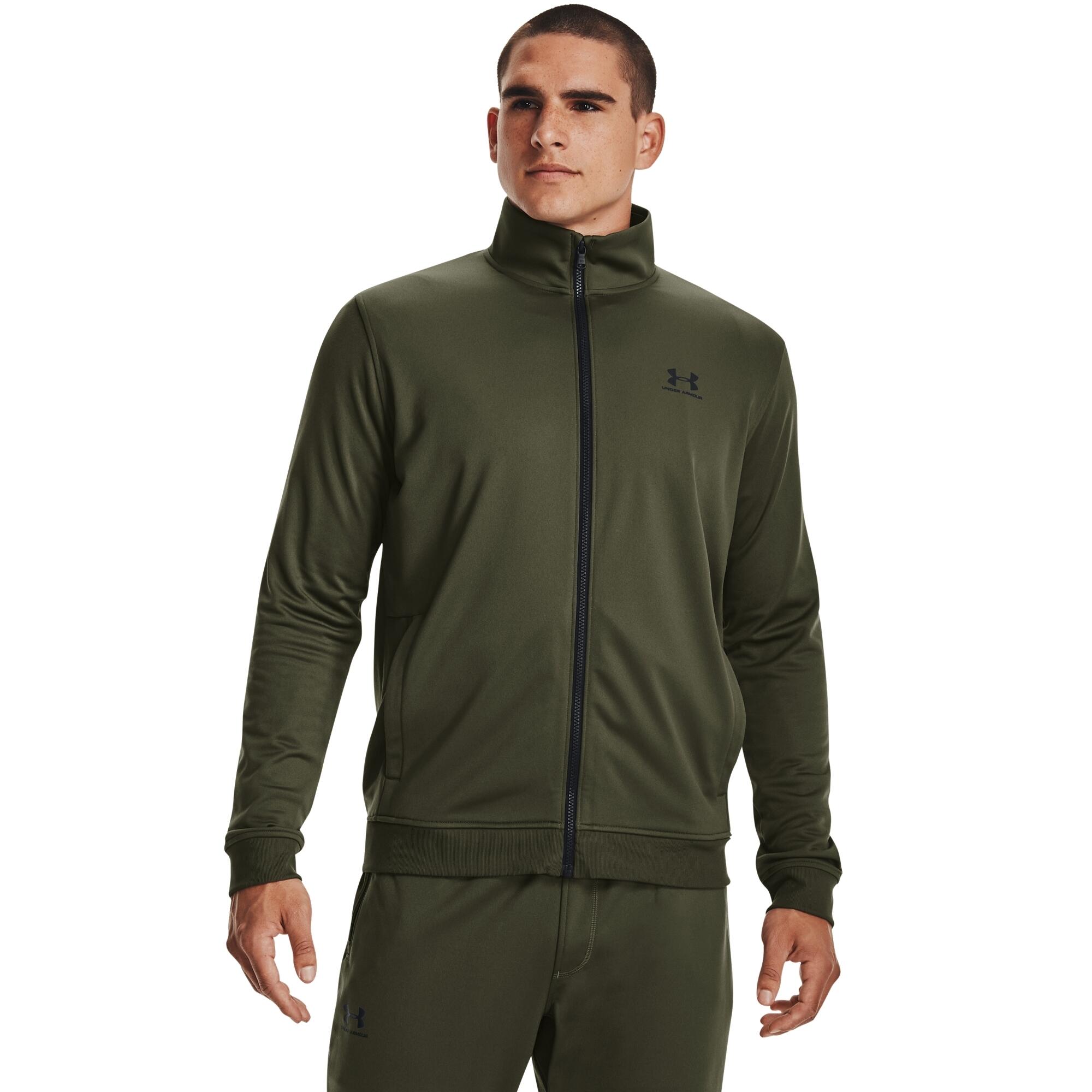Jas Under Armour Sportstyle Tricot 2/6