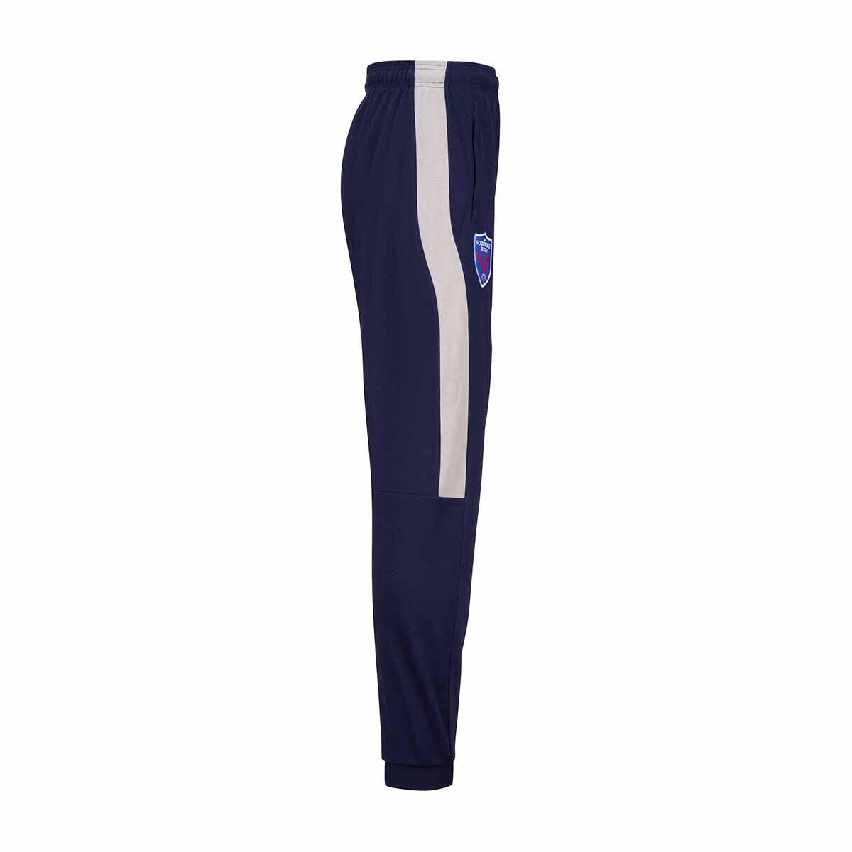 Pantalão de jogging criança FC Grenoble Rugby Arufinzip 8 2/4