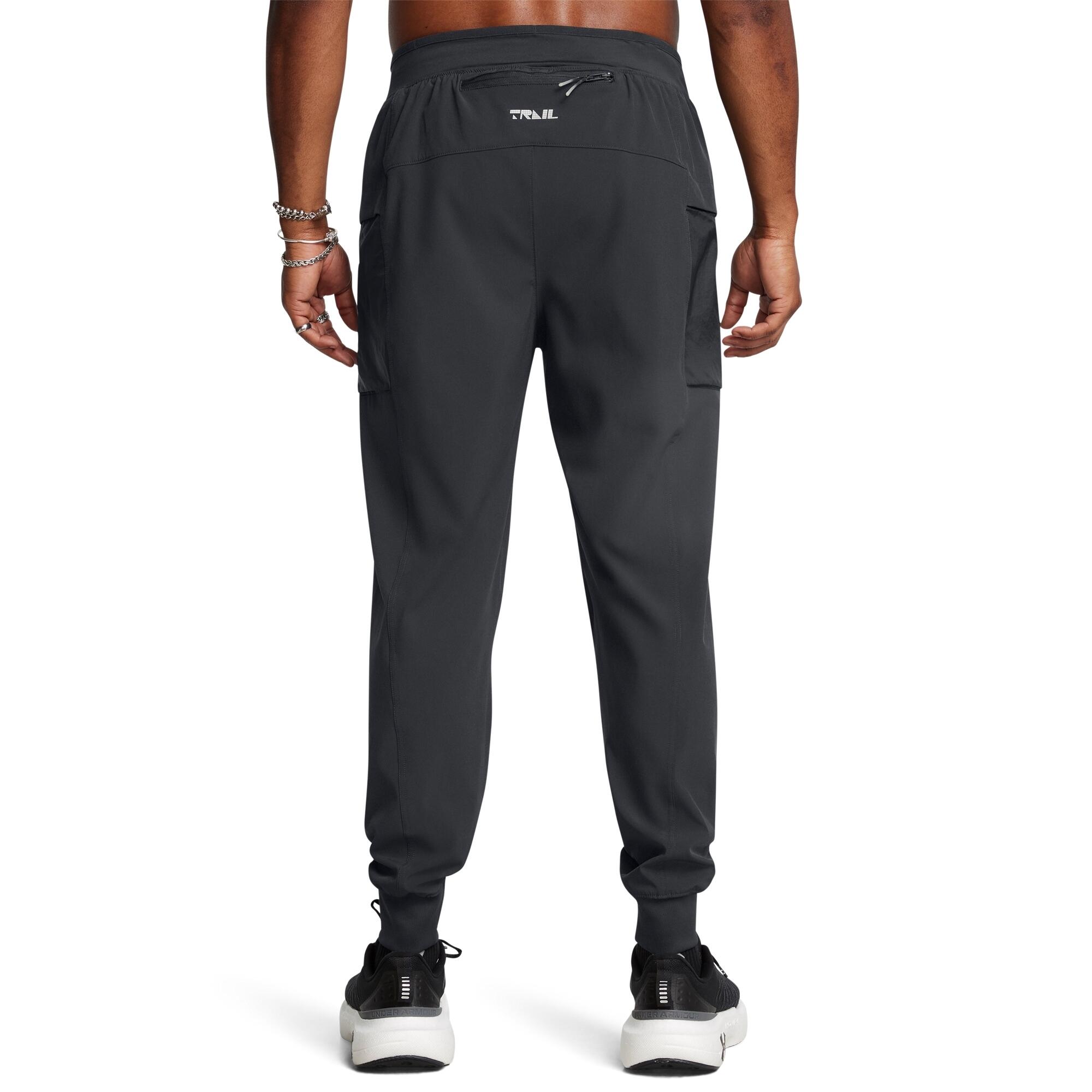 Pantalon imperméable Under Armour Launch 5/7