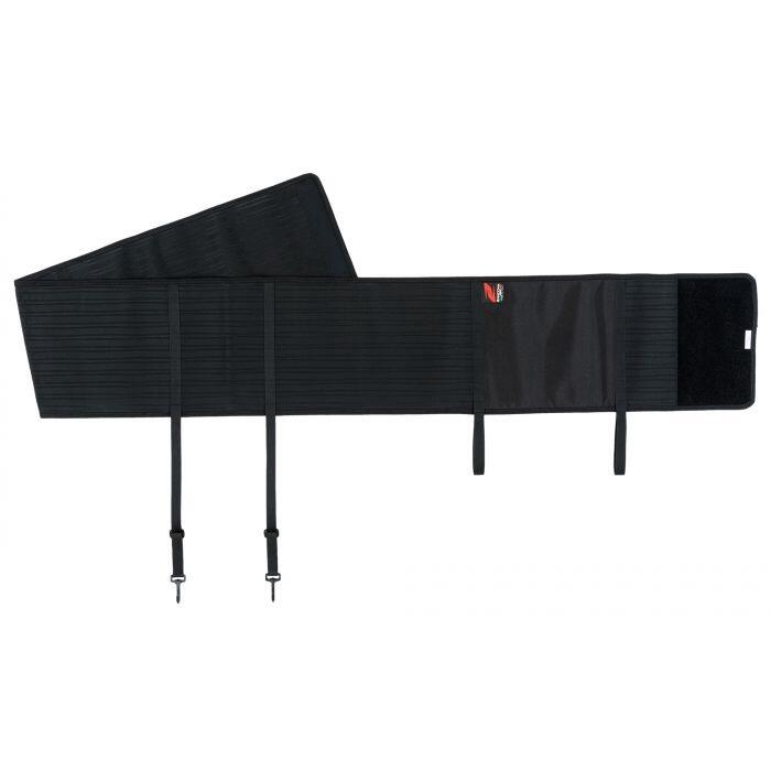 ZANDONA Zandona Superior Buikbeschermer Zwart