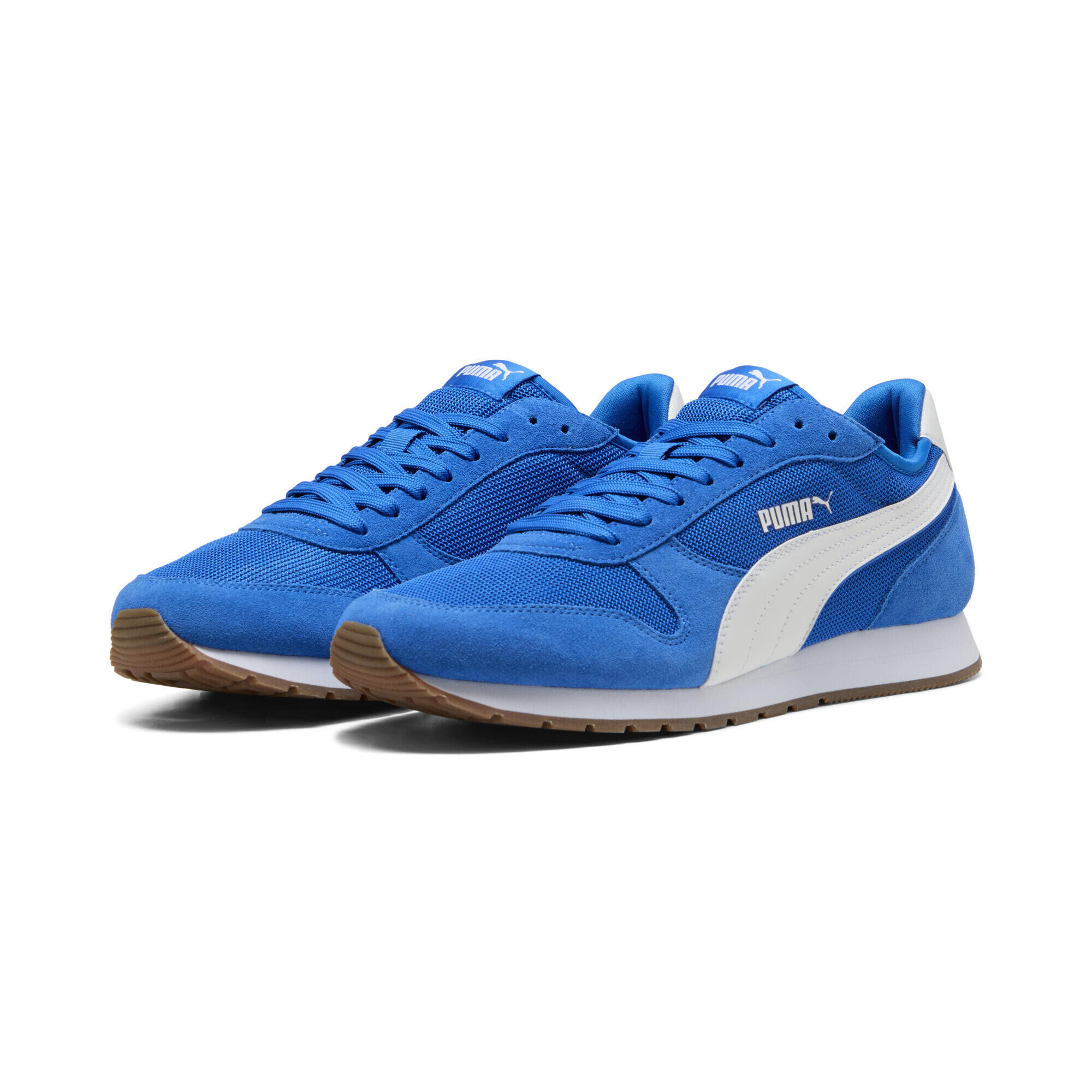 ST MILER sneakers, uniseks PUMA Team Royal White Gum Blue Beige 2/7