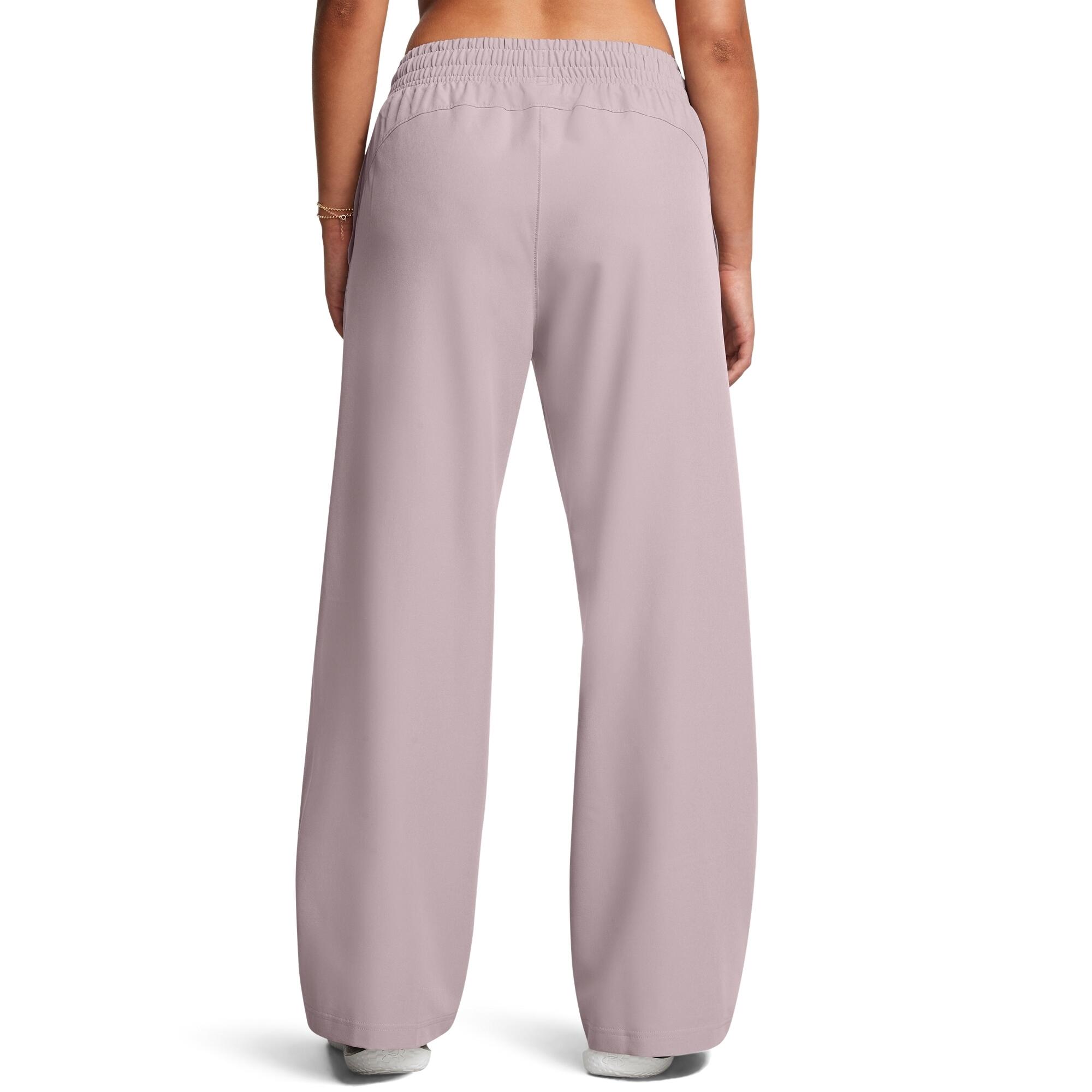 Brede broek voor dames Under Armour Unstoppable 5/6
