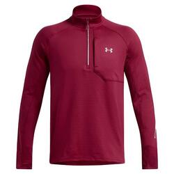 Under Armour Ua Launch Elite Cw Sweat-Shirt Demi-Zip Adulte