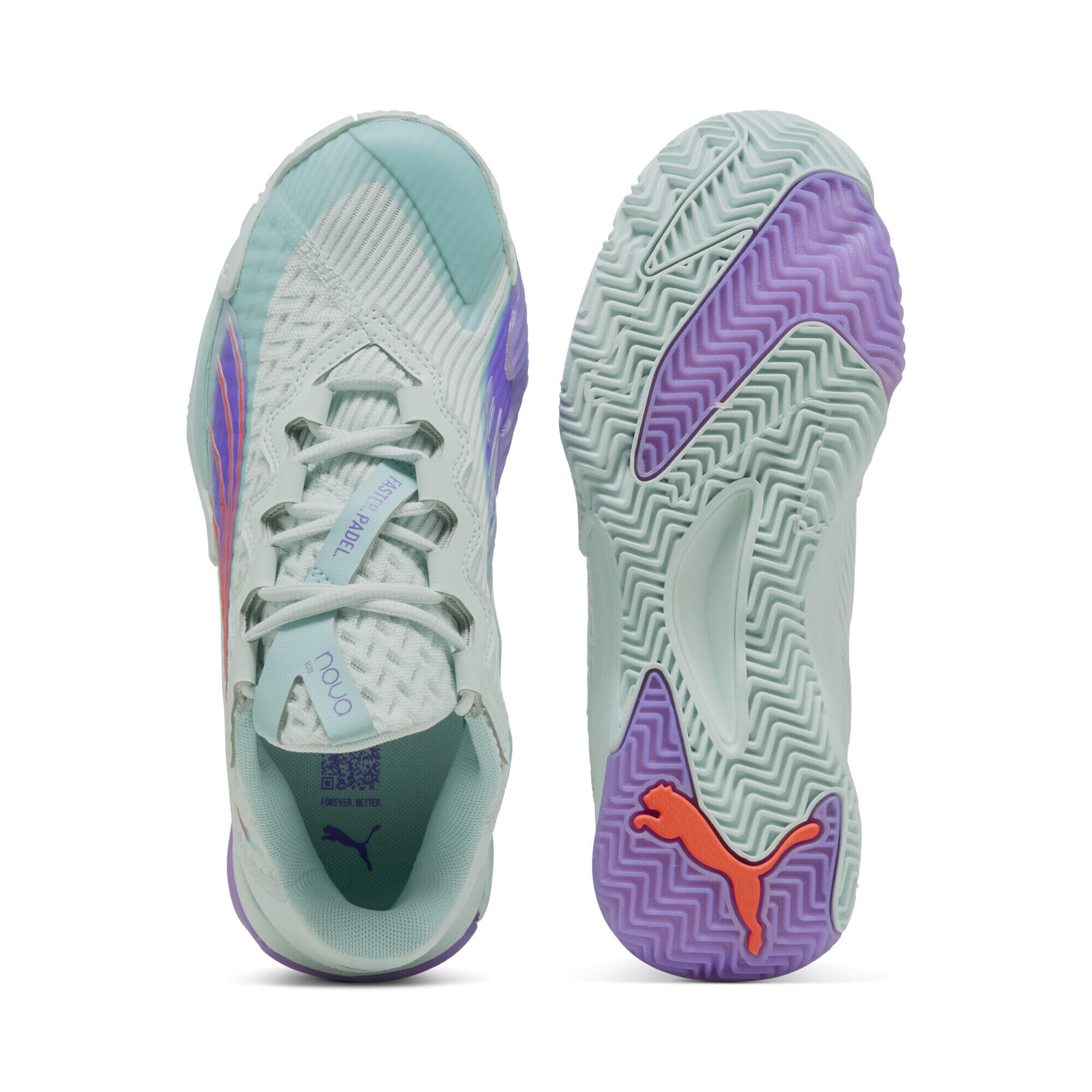 NOVA Elite padelschoenen voor dames PUMA 4/7