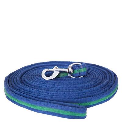 Lunghina cavallo con moschettone Premiere Softgrip