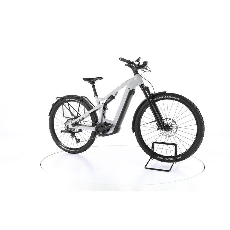 Refurbished - Focus Thron² 6.7 EQP Fully E-Bike 2023 - Zeer goed