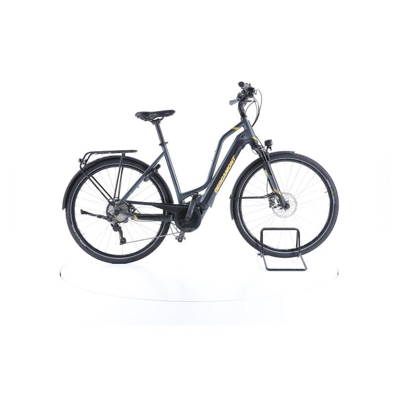 Refurbished - Bergamont E-Horizon Expert 600 Amsterdam E-Bike Dames 2020 - Goed