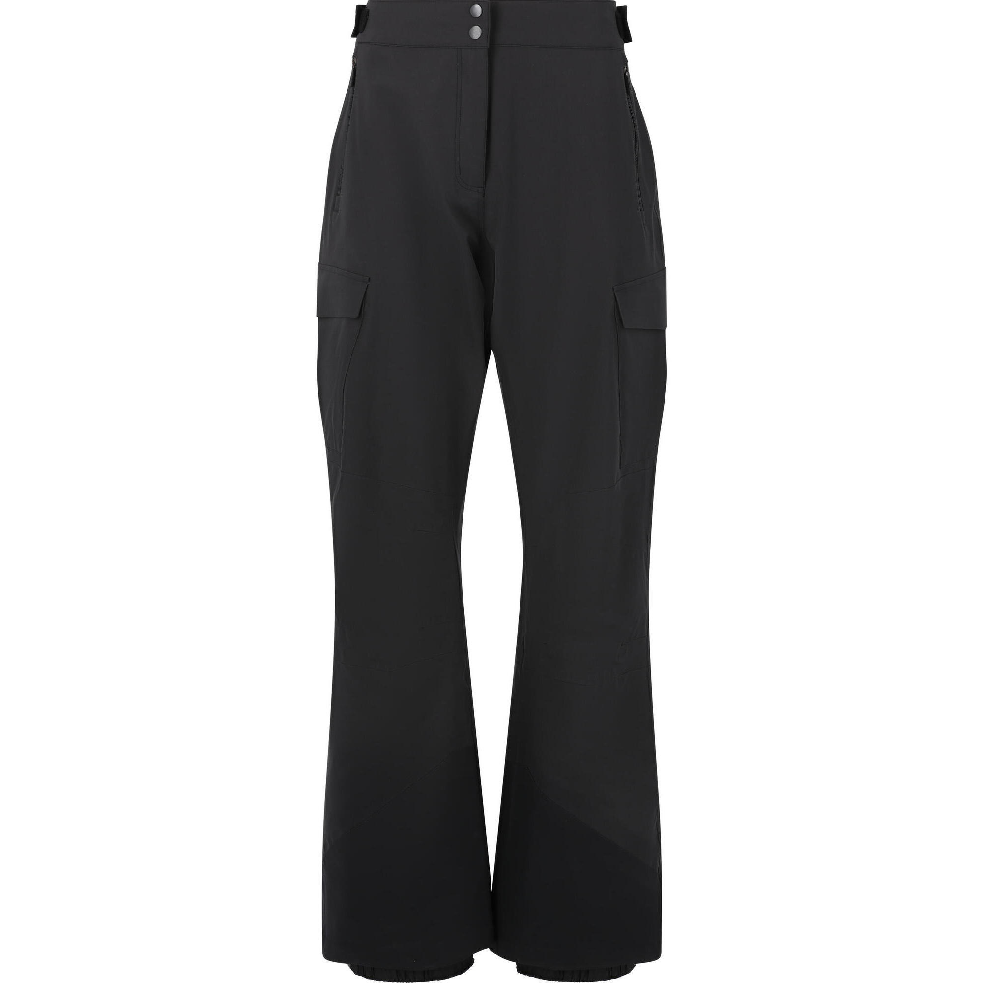 Slope - Pantalon De Ski Bandone - Pantalon De Ski - Gris|marron - 42 M/l - Decathlon