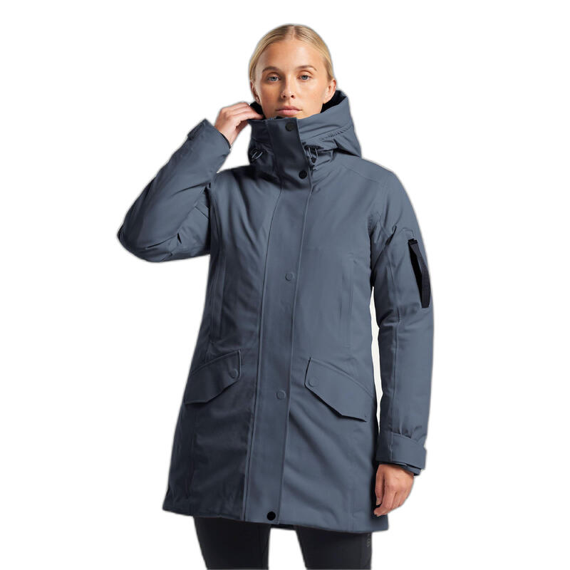 Parka imperméable femme Tenson Vision