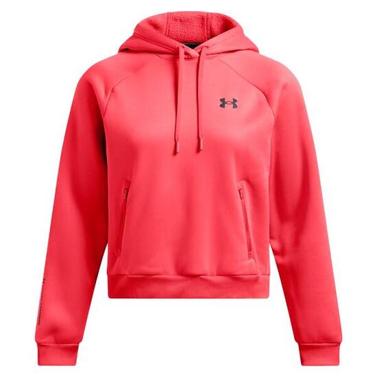 Felpa Under Armour Ua Armour Flc Pro Hdy Donna