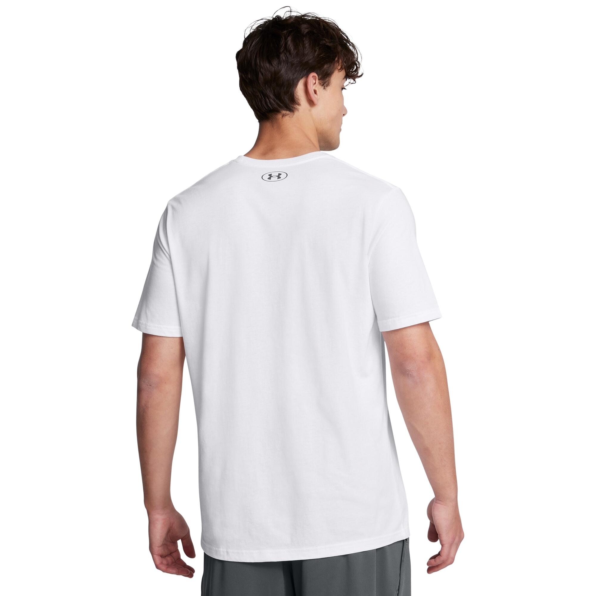 T-shirt Under Armour Boxed 4/4