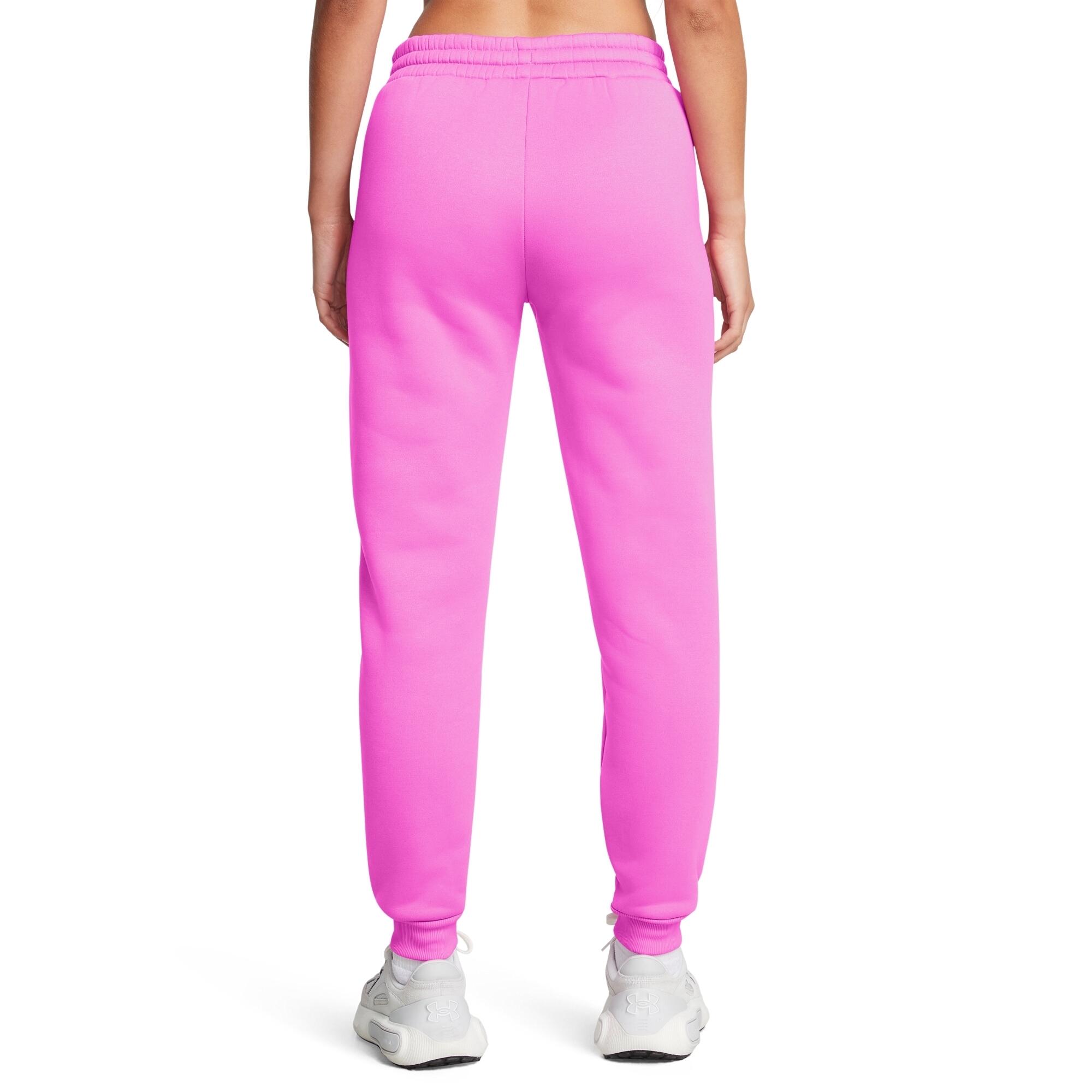 Under Armour Damen Trainingshose Fleece Jogger 1386510 5/7