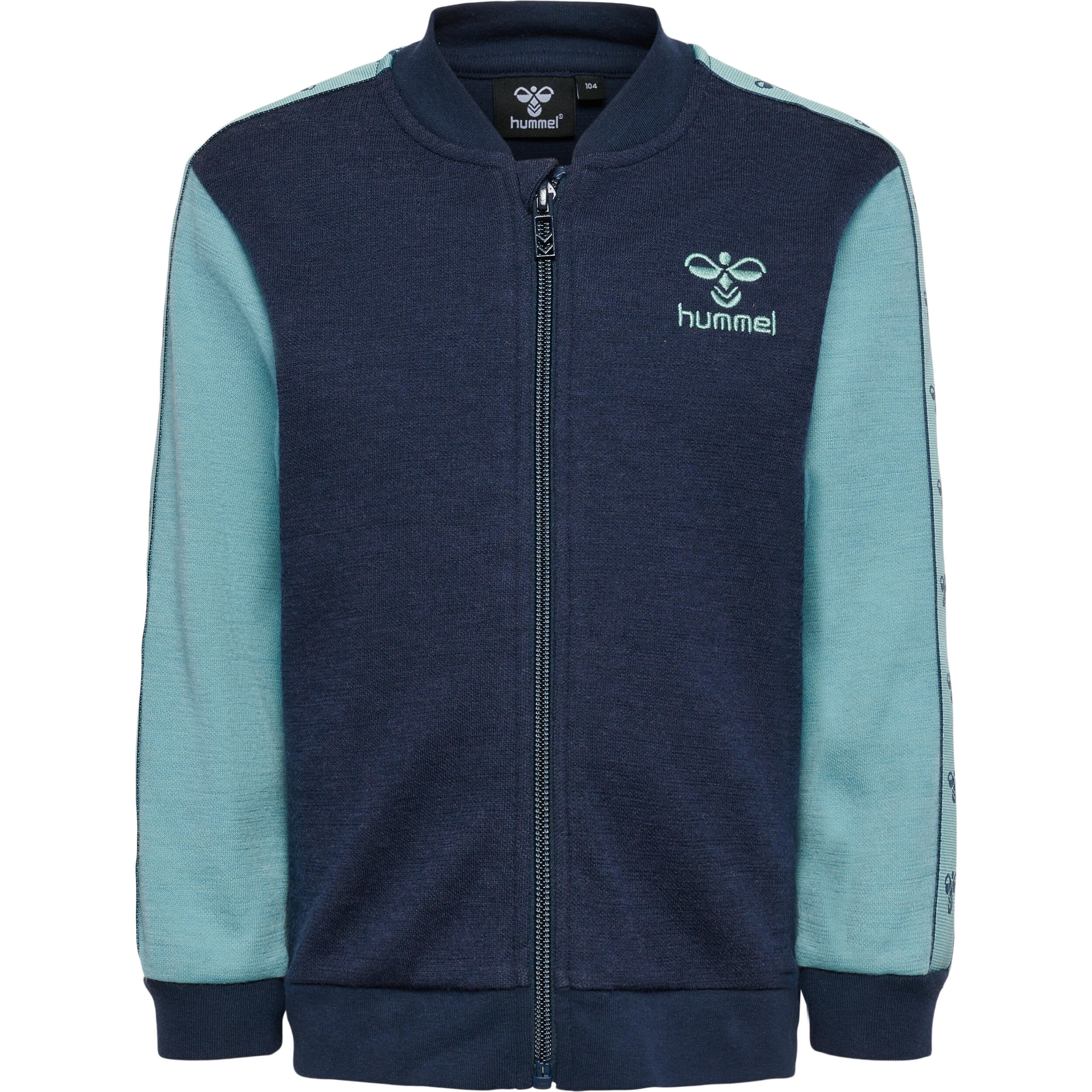 Kurtka dresowa dla dzieci Hummel Wulbato