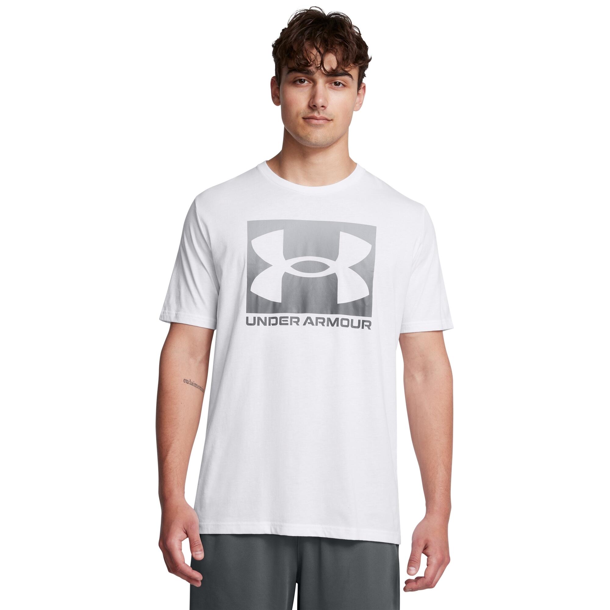 T-shirt Under Armour Boxed 2/4