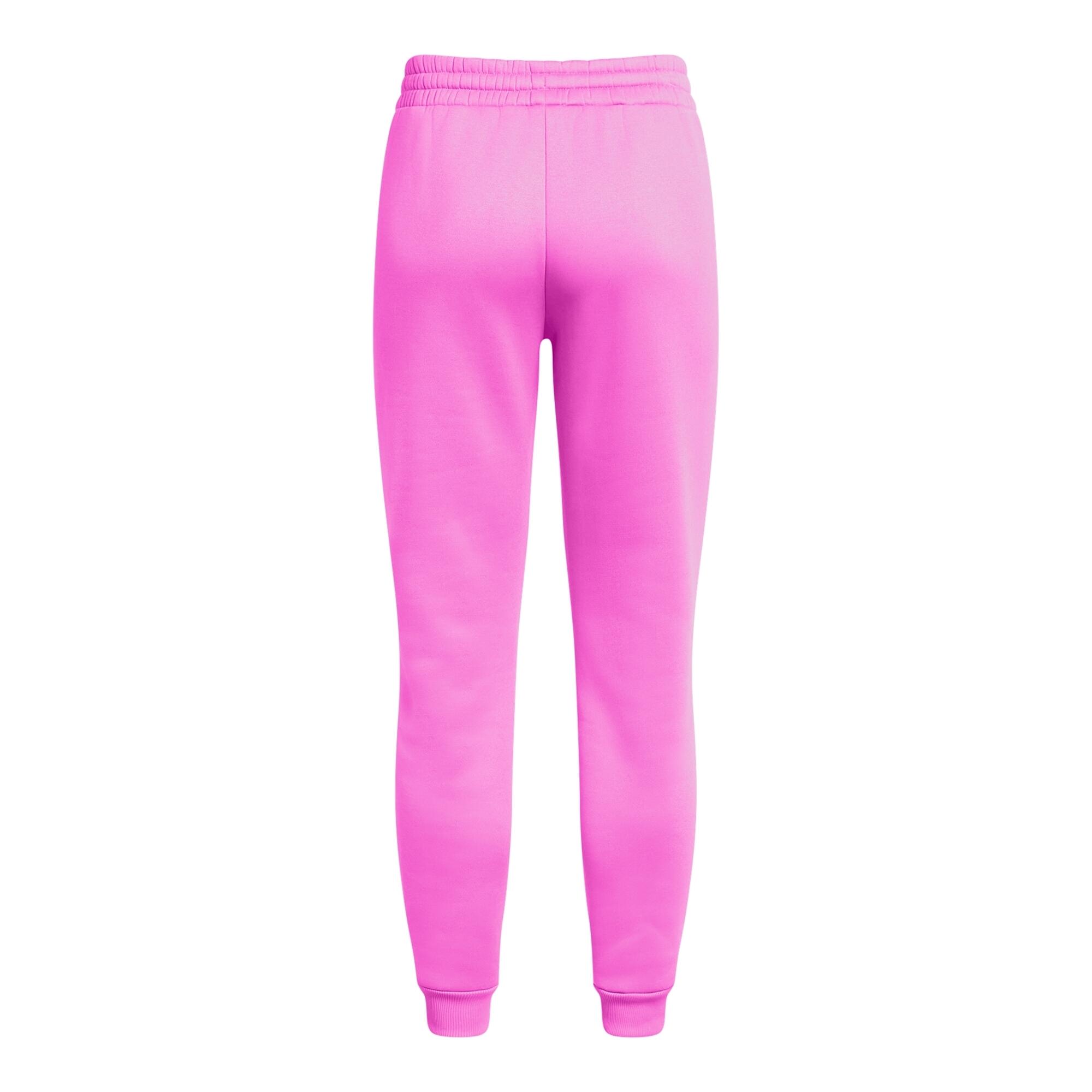 Under Armour Damen Trainingshose Fleece Jogger 1386510 4/7
