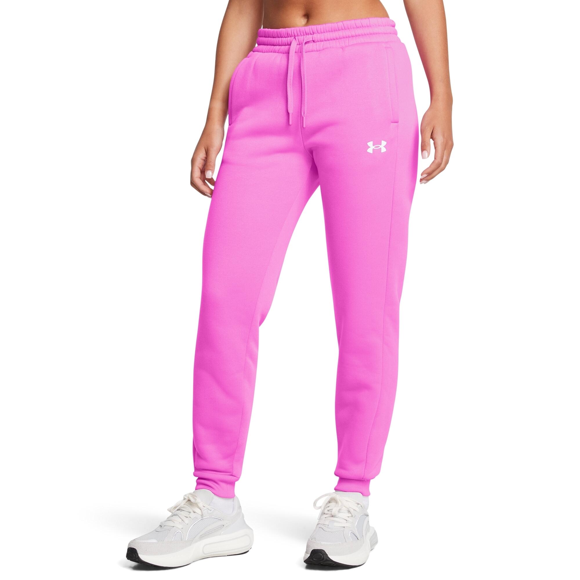 Under Armour Damen Trainingshose Fleece Jogger 1386510 2/7
