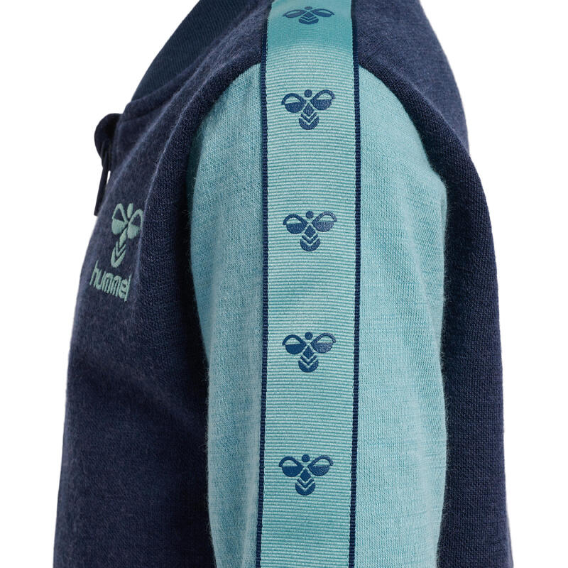 Veste de survêtement enfant Hummel Wulbato