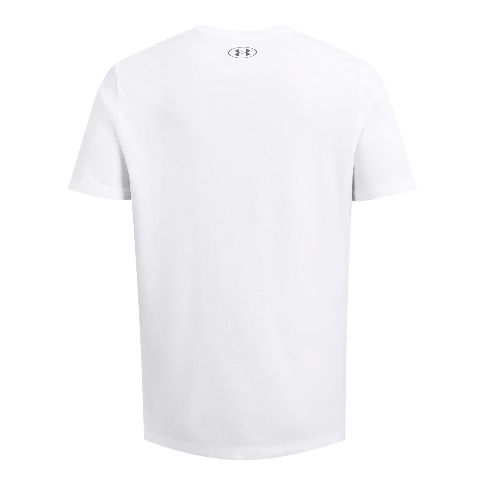 T-shirt Under Armour Boxed 3/4