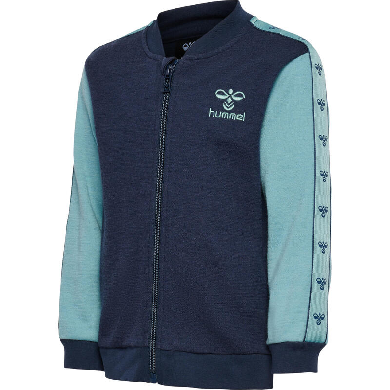 Veste de survêtement enfant Hummel Wulbato