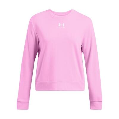 Felpa donna Under Armour Rival Terry