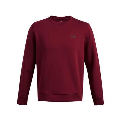 Ronde hals sweatshirt under armour unstoppable fleece