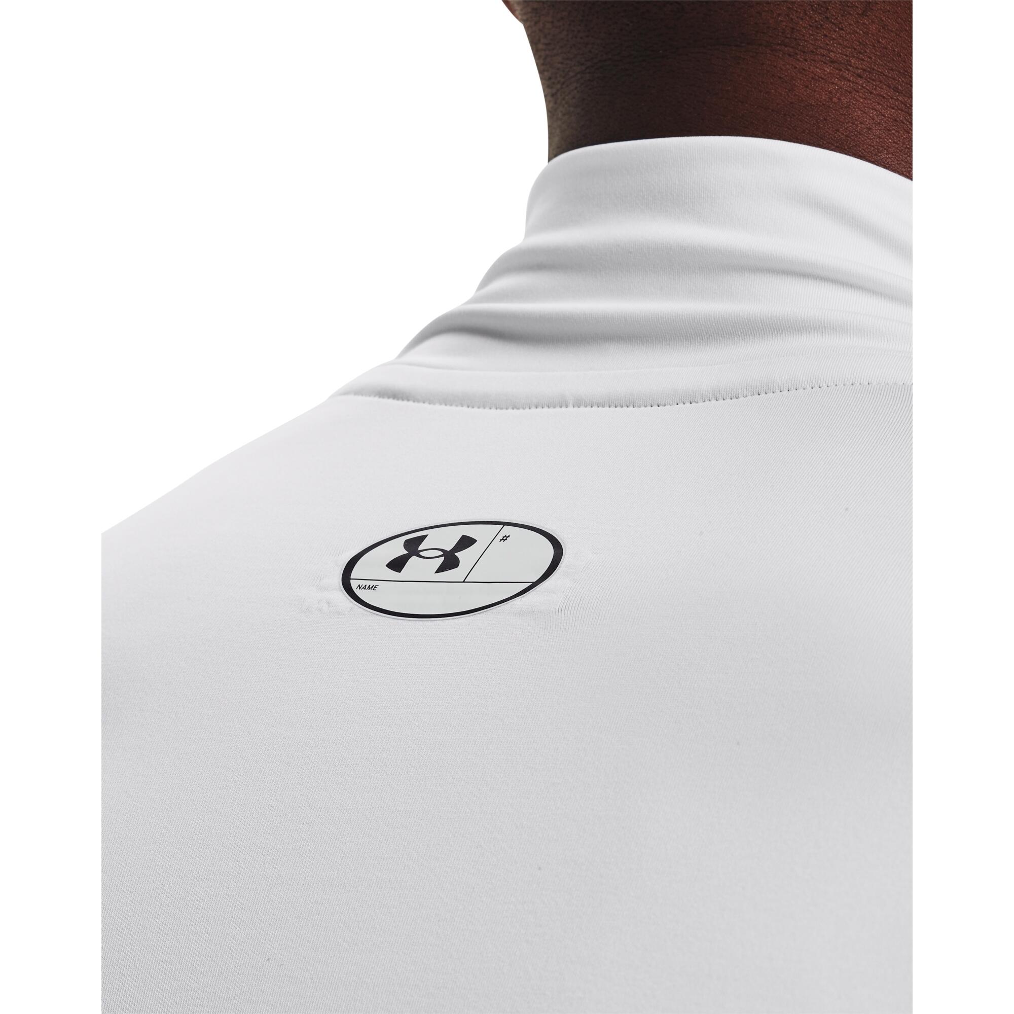 T-shirt manches longues et col montant Under Armour HeatGear® 6/6