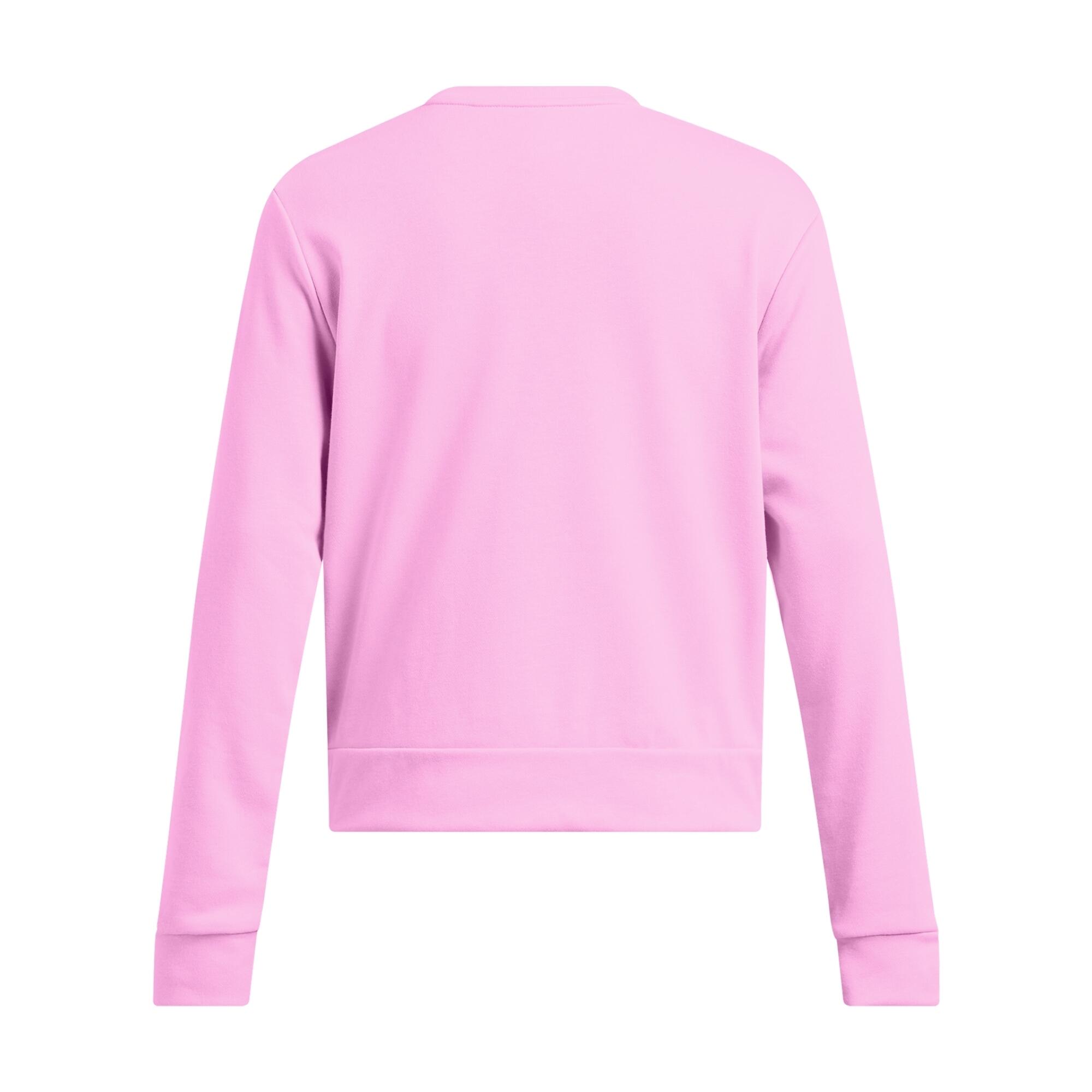 Sweatshirt femme Under Armour Rival Terry 3/4