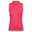 Polo TIMA Femme (Rose Fluo / Flamant Rose)