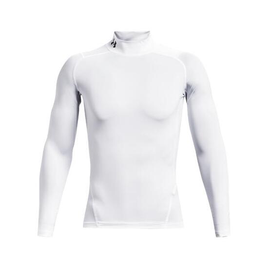 Maglietta a manica lunga con colletto rialzato Under Armour HeatGear®