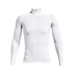 T-shirt manches longues et col montant Under Armour HeatGear®