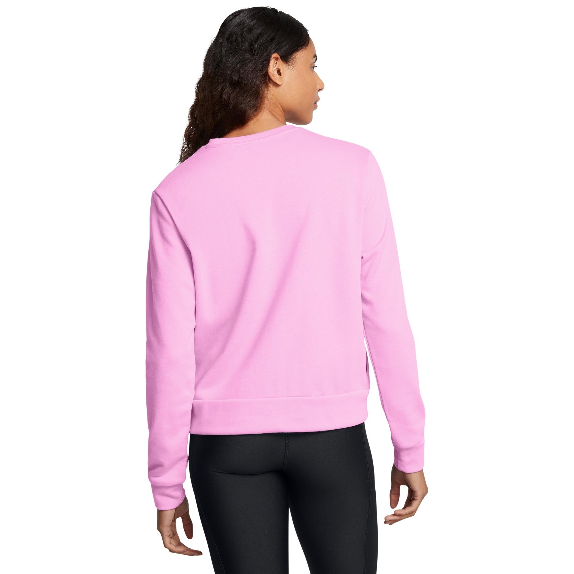Sweatshirt femme Under Armour Rival Terry 4/4