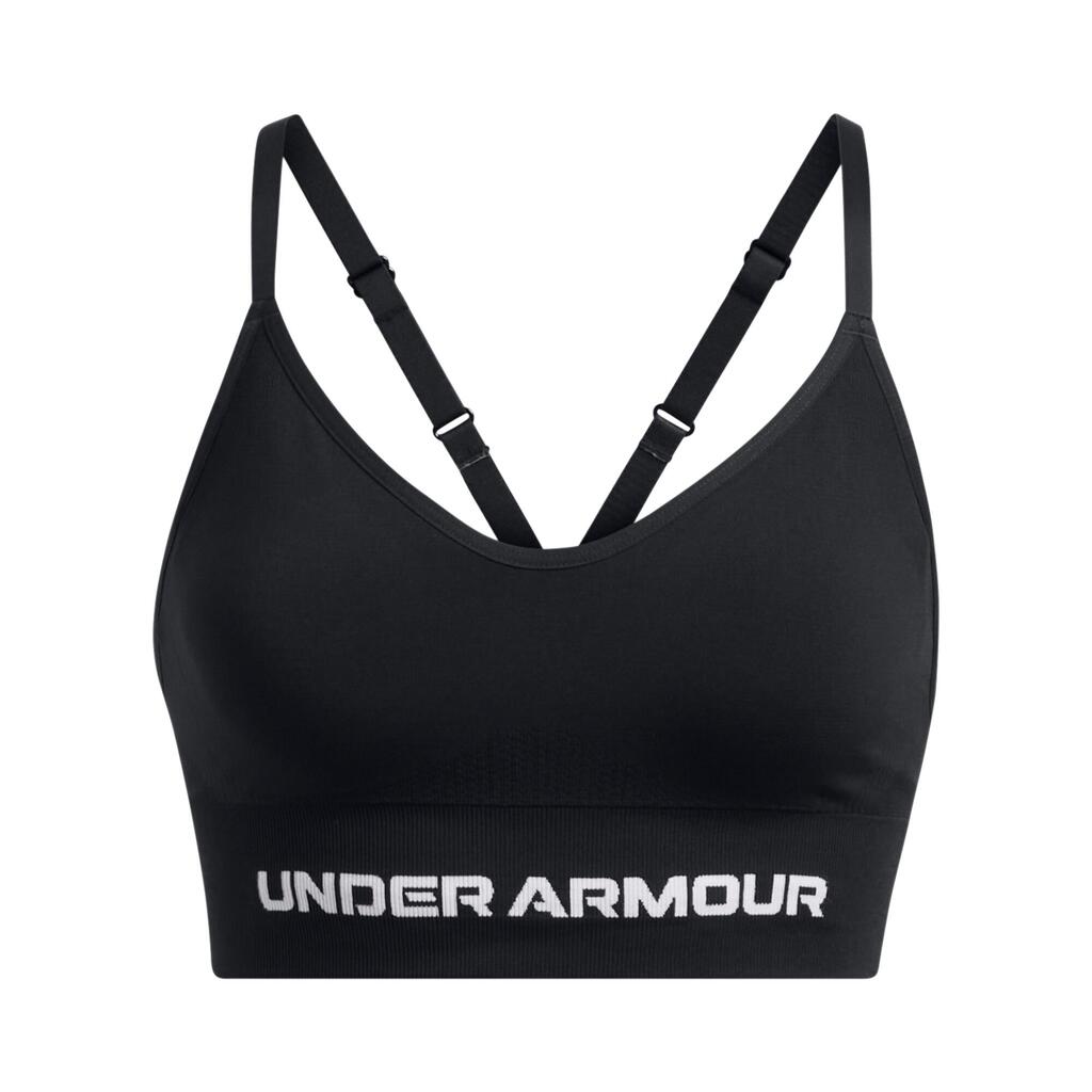 Seamless light support bra for women Under Armour Vanish