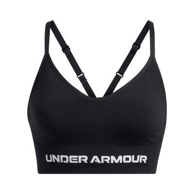 Naadloze beha met lichte ondersteuning voor vrouwen under armour vanish