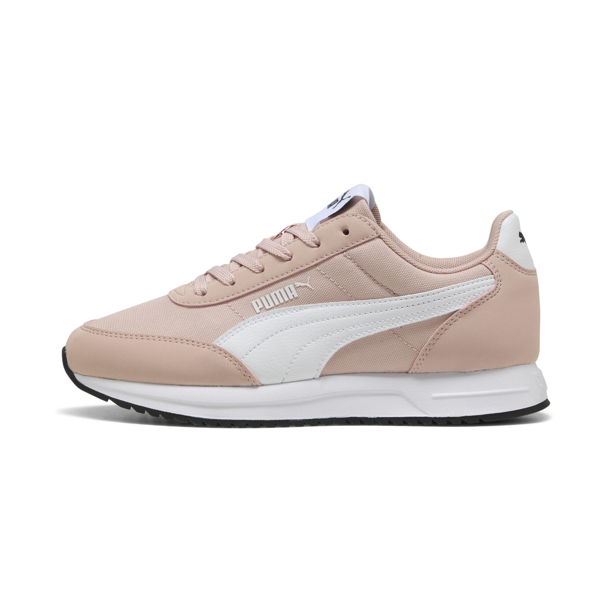R78 Lightwind sneakers unisex PUMA Rose Quartz Black White Pink 5/7