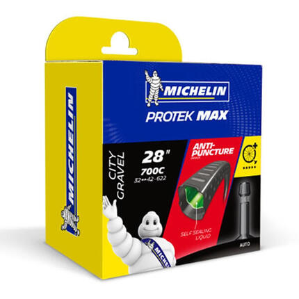 Michelin Schlauch A3 Protek Max 28x1.30-1.80 33/46-622 AV 48 mm