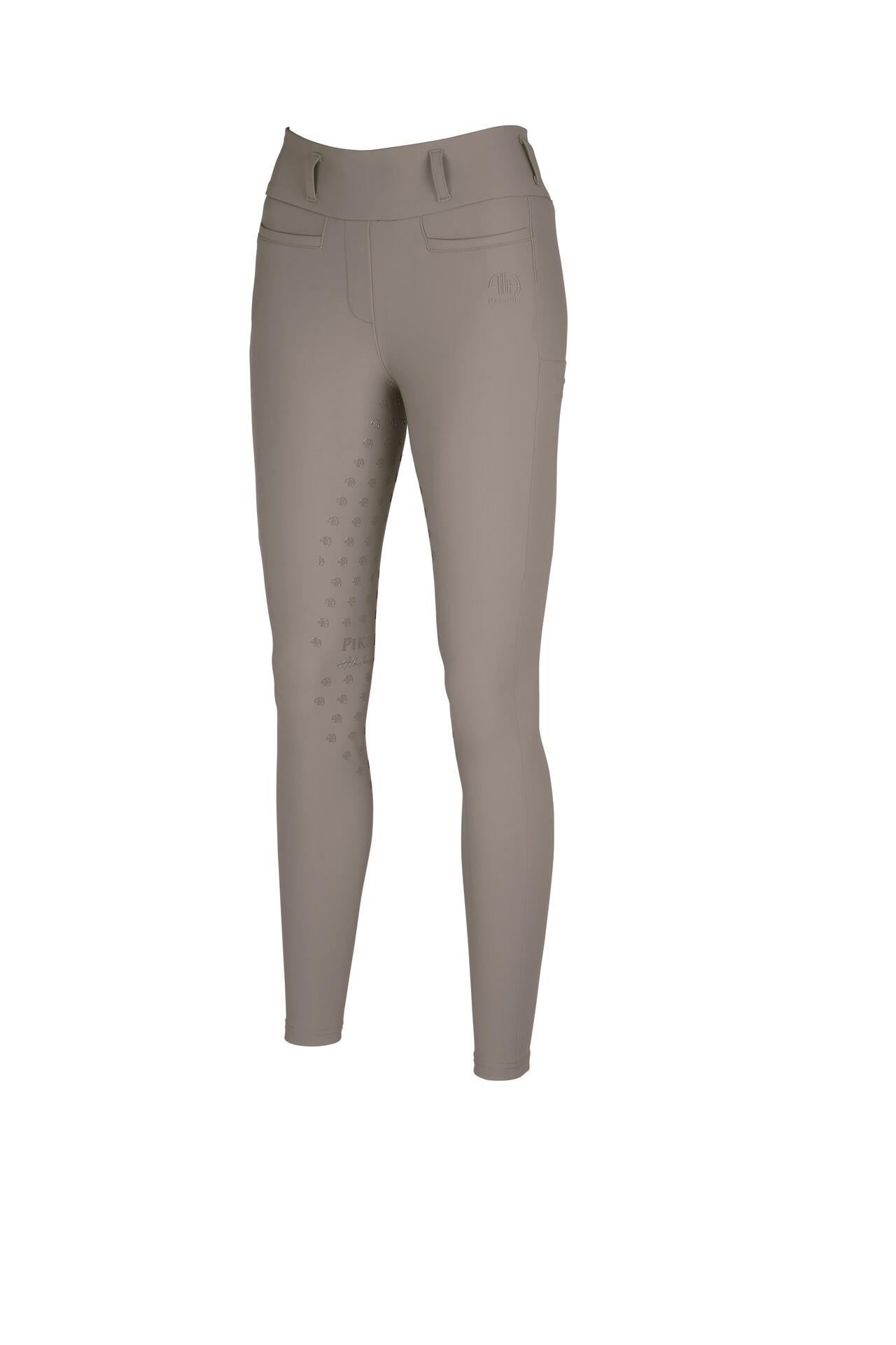PIKEUR Pikeur Linnett Legging Sd 6505 Hoge Taille Naadloos Dames Beige -